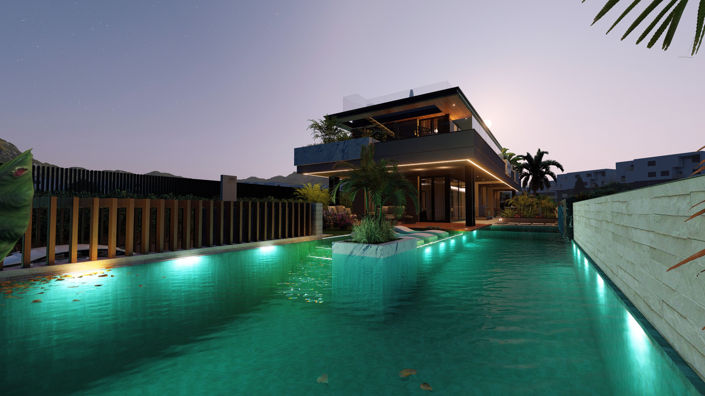 Image No.34-5 Bed Villa for sale