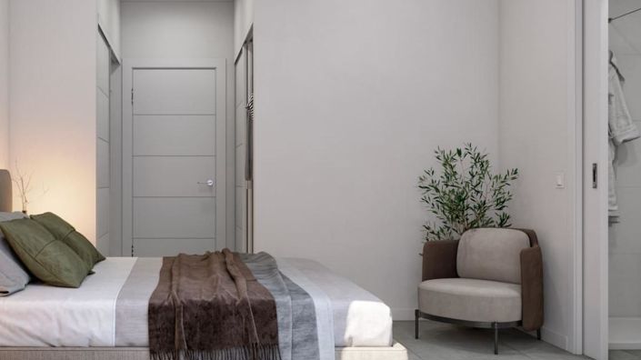 Image No.18-3 Bed Apartment for sale