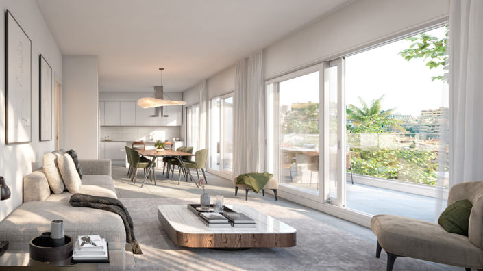 Image No.3-3 Bed Apartment for sale