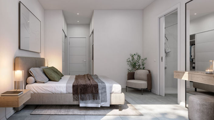 Image No.4-3 Bed Apartment for sale