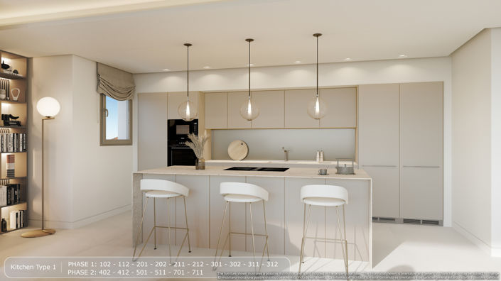 Image No.24-Appartement de 3 chambres à vendre à Marbella