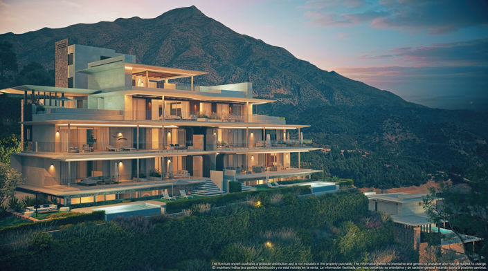 Image No.26-Appartement de 3 chambres à vendre à Marbella