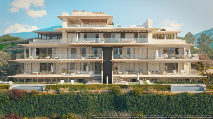 Image No.27-Appartement de 3 chambres à vendre à Marbella