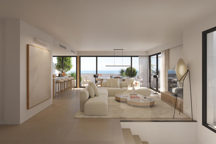 Image No.6-3 Bed Apartment for sale