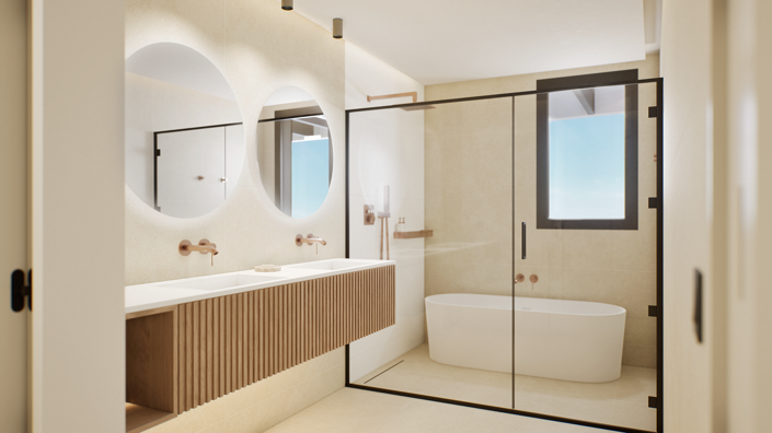 Image No.12-3 Bed Penthouse for sale