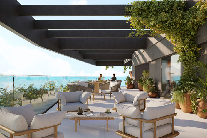 Image No.3-3 Bed Penthouse for sale