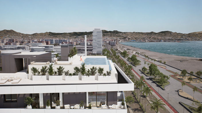 Image No.37-3 Bed Penthouse for sale
