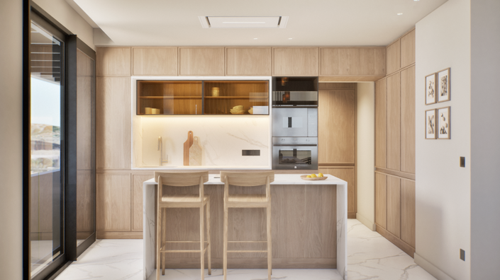 Image No.9-3 Bed Penthouse for sale