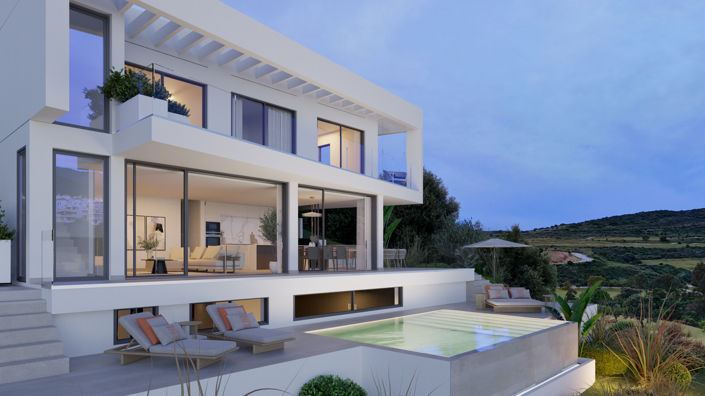 Image No.17-Villa de 3 chambres à vendre à Marbella