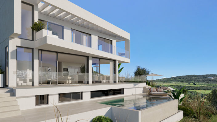 Image No.19-Villa de 3 chambres à vendre à Marbella