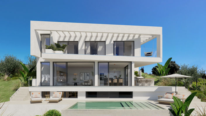 Image No.20-Villa de 3 chambres à vendre à Marbella