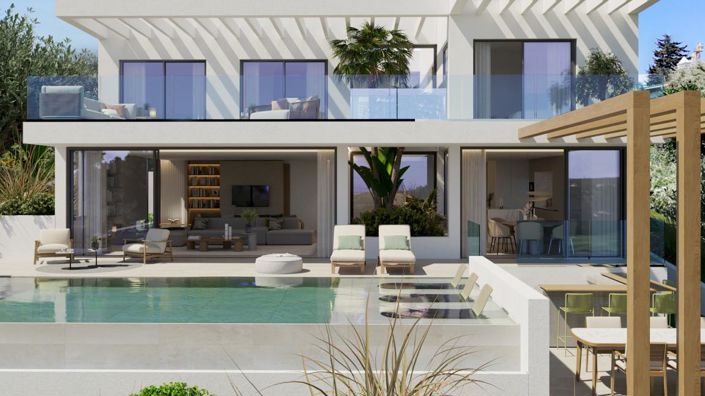 Image No.21-Villa de 3 chambres à vendre à Marbella