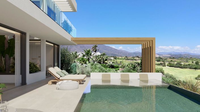 Image No.22-Villa de 3 chambres à vendre à Marbella