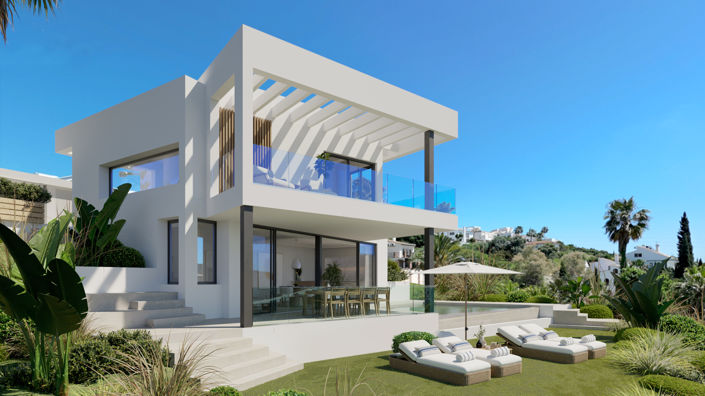 Image No.7-Villa de 3 chambres à vendre à Marbella