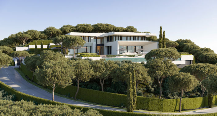 Image No.12-6 Bed Villa for sale