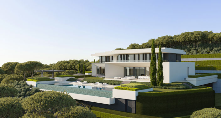 Image No.15-6 Bed Villa for sale
