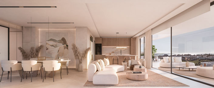Image No.17-3 Bed Apartment for sale