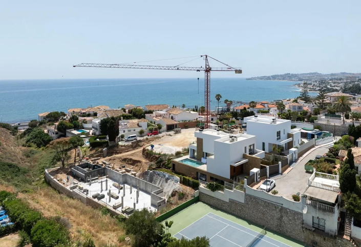 Image No.17-Villa de 4 chambres à vendre à Mijas Costa