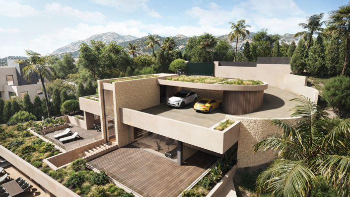 Image No.3-3 Bed Villa for sale