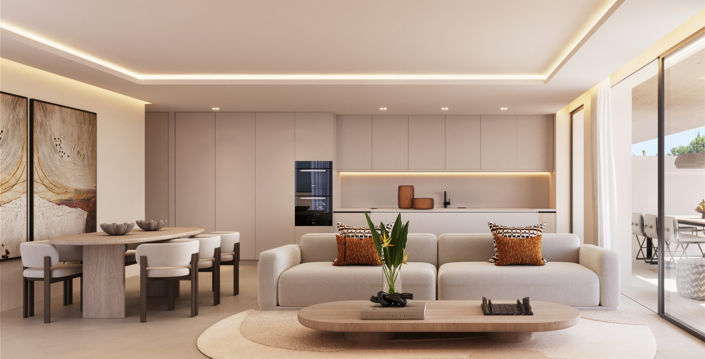 Image No.10-2 Bed Apartment for sale