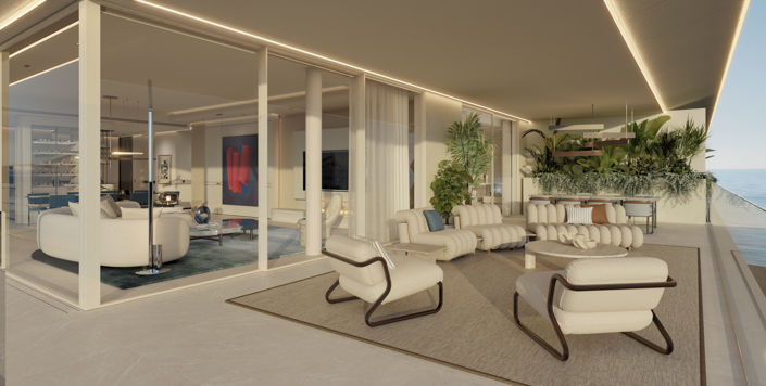 Image No.7-Appartement de 3 chambres à vendre à Marbella