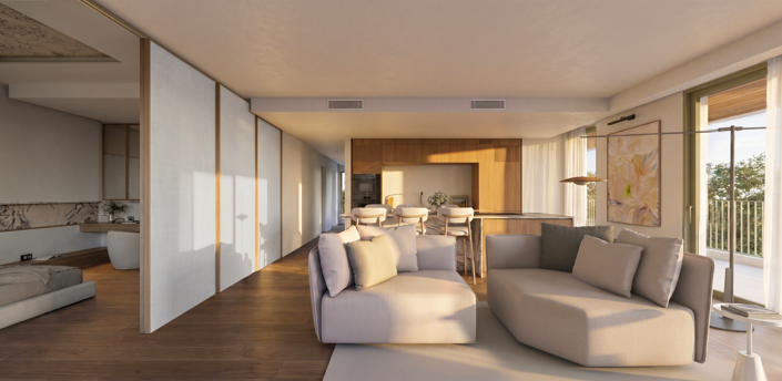 Image No.3-2 Bed Apartment for sale