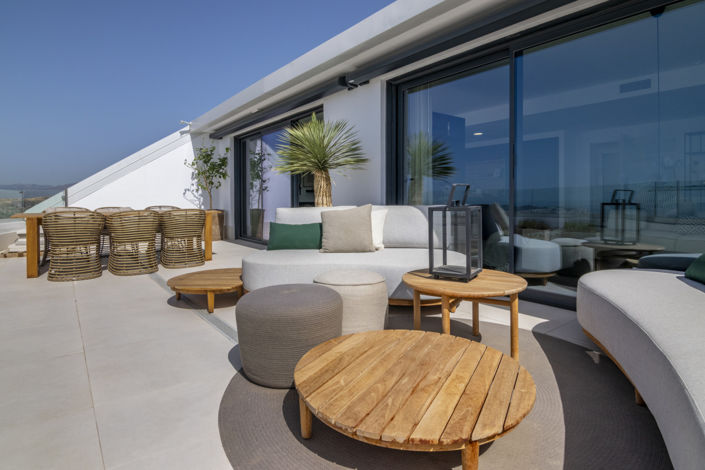Image No.2-Appartement de 2 chambres à vendre à Marbella