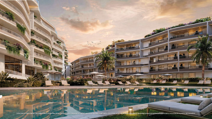 Image No.2-Appartement de 2 chambres à vendre à Marbella