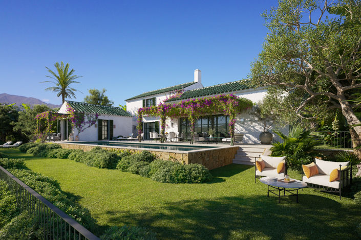 Image No.23-Villa de 4 chambres à vendre à Casares
