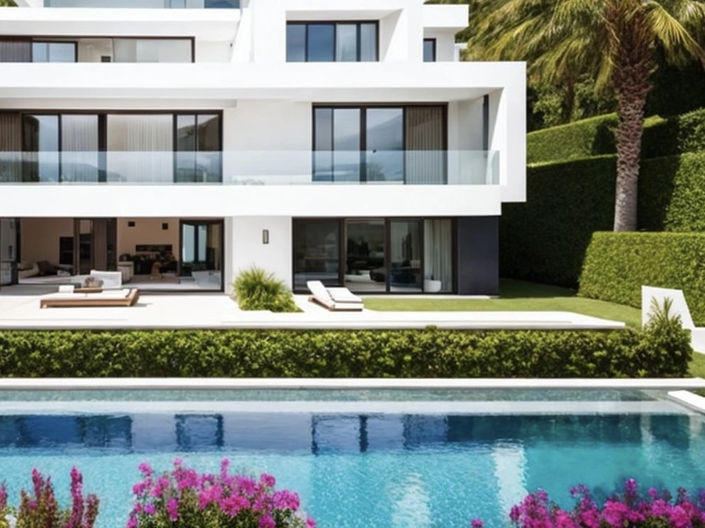 Image No.12-Villa de 4 chambres à vendre à Marbella