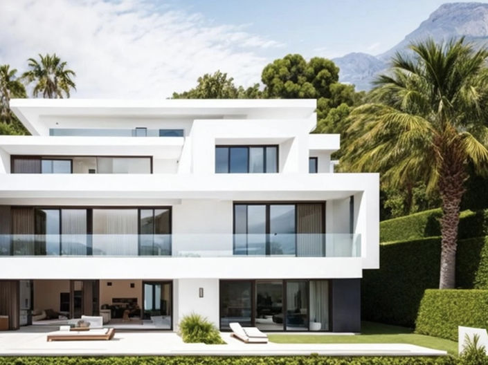 Image No.14-Villa de 4 chambres à vendre à Marbella