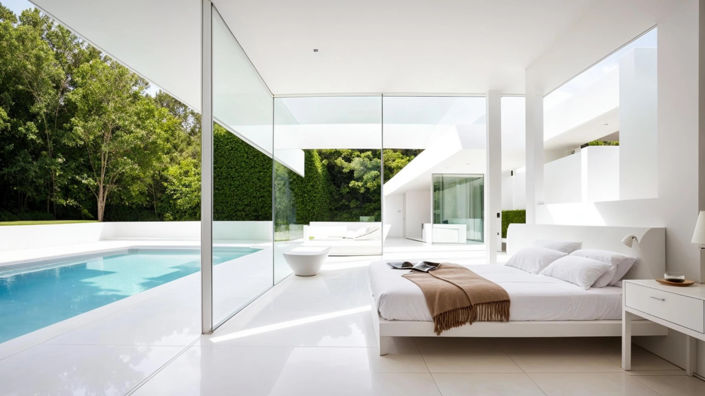 Image No.5-Villa de 4 chambres à vendre à Marbella