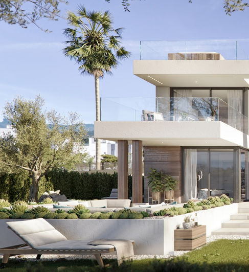 Image No.25-Villa de 4 chambres à vendre à Marbella
