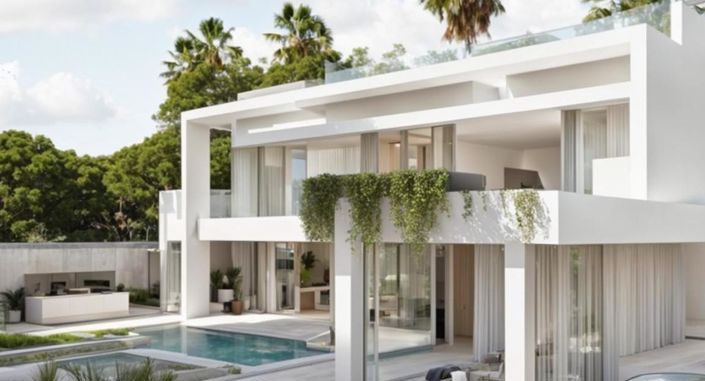 Image No.21-Villa de 3 chambres à vendre à Marbella