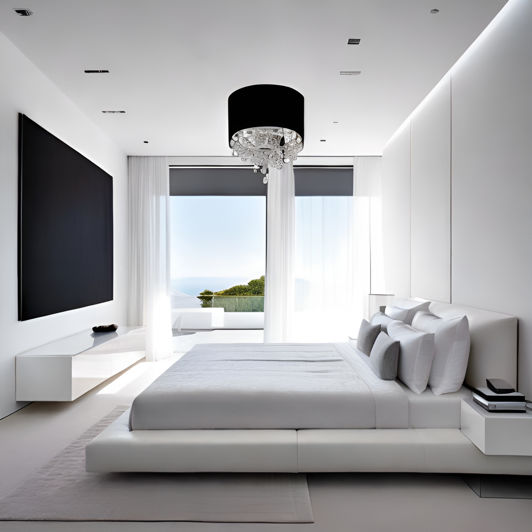 Image No.4-Villa de 3 chambres à vendre à Marbella