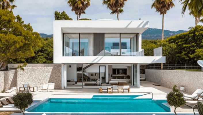 Image No.11-Villa de 3 chambres à vendre à Marbella
