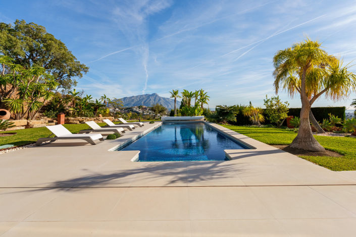Image No.2-Villa de 9 chambres à vendre à Benahavis