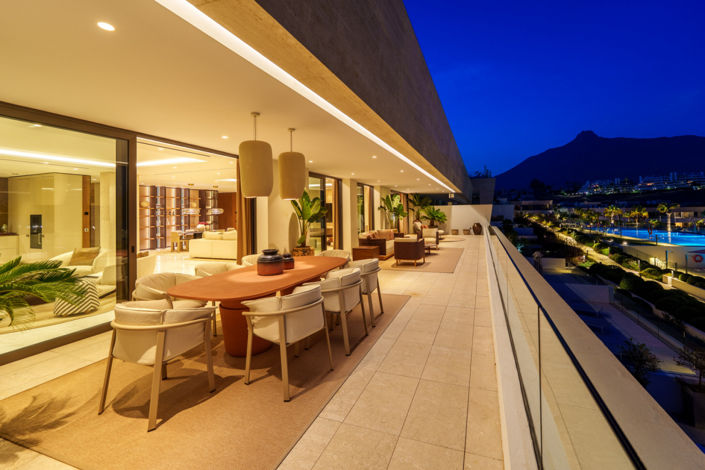 Image No.30-Penthouse de 4 chambres à vendre à Marbella