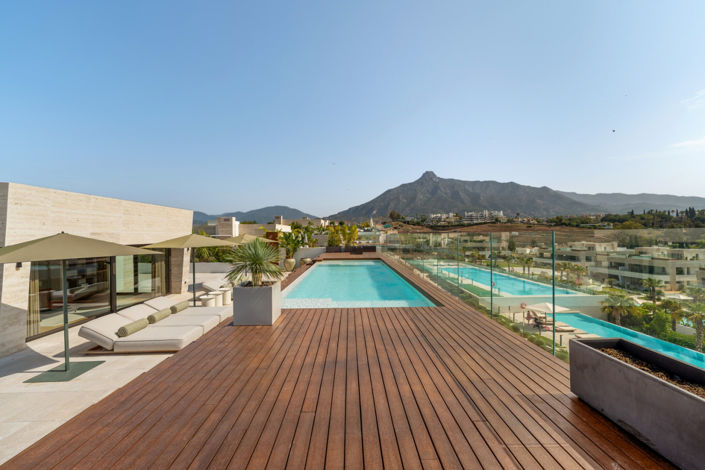 Image No.6-Penthouse de 4 chambres à vendre à Marbella
