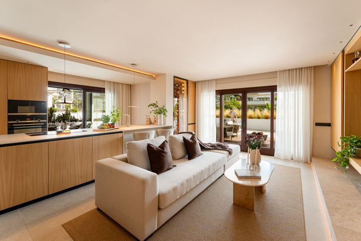 Image No.2-Appartement de 3 chambres à vendre à Marbella