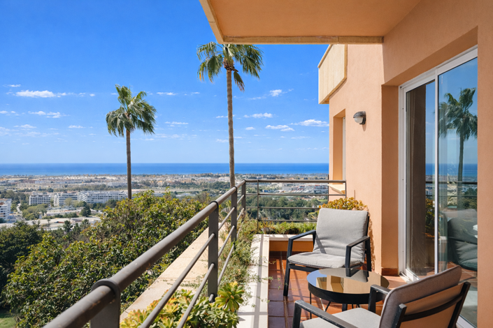 Image No.2-Appartement de 3 chambres à vendre à Marbella