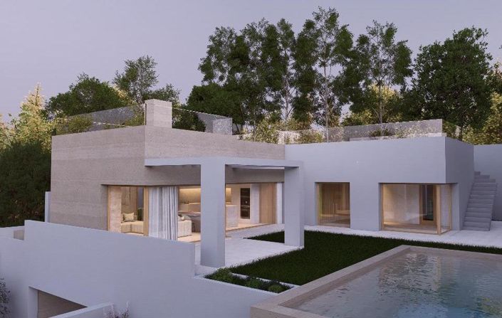 Image No.24-4 Bed Villa for sale