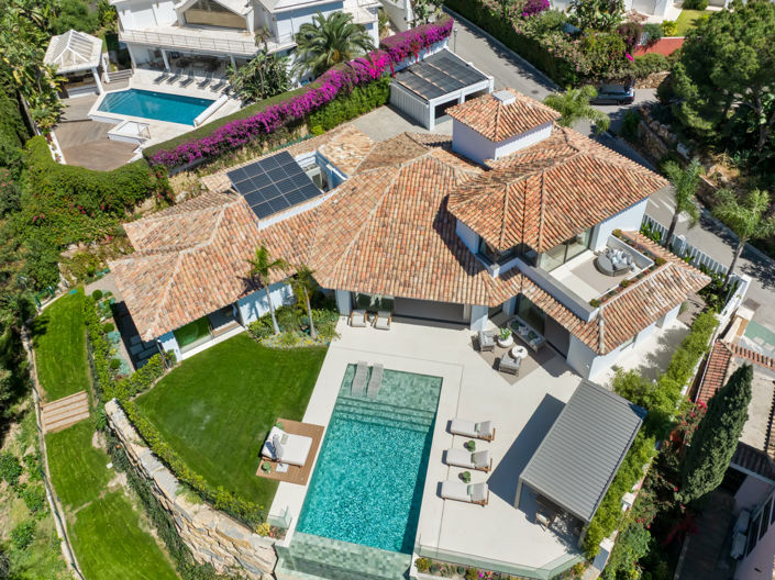 Image No.27-Villa de 6 chambres à vendre à Benahavis