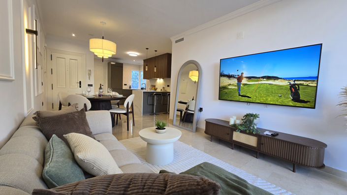 Image No.4-3 Bed Apartment for sale