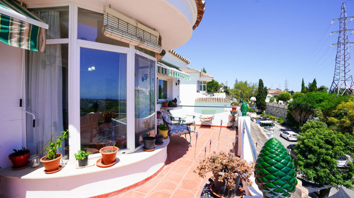 Image No.29-Villa de 4 chambres à vendre à Marbella
