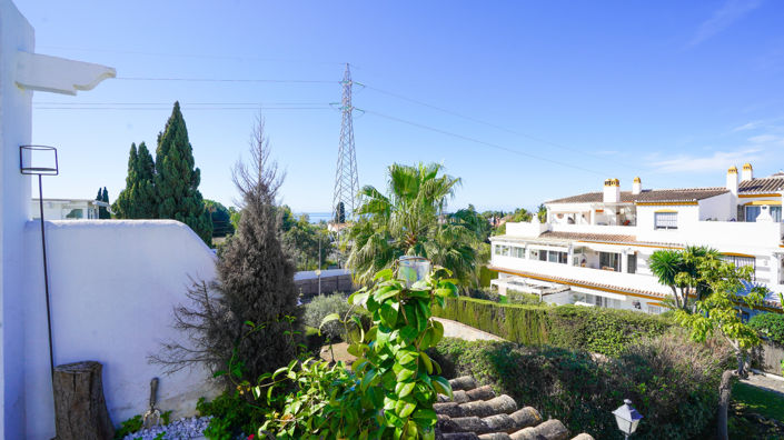 Image No.3-Penthouse de 1 chambre à vendre à Marbella