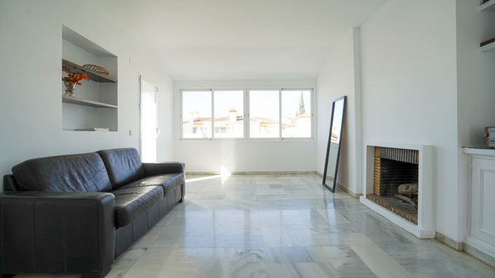 Image No.4-Penthouse de 1 chambre à vendre à Marbella