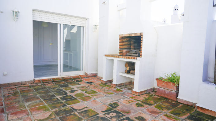 Image No.8-Penthouse de 1 chambre à vendre à Marbella