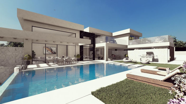 Image No.10-3 Bed Villa for sale