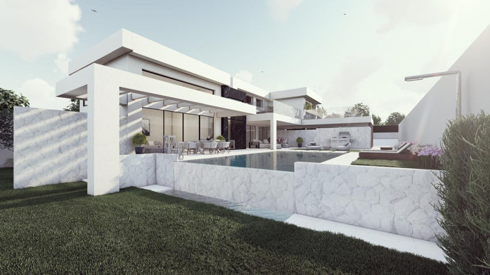 Image No.11-3 Bed Villa for sale